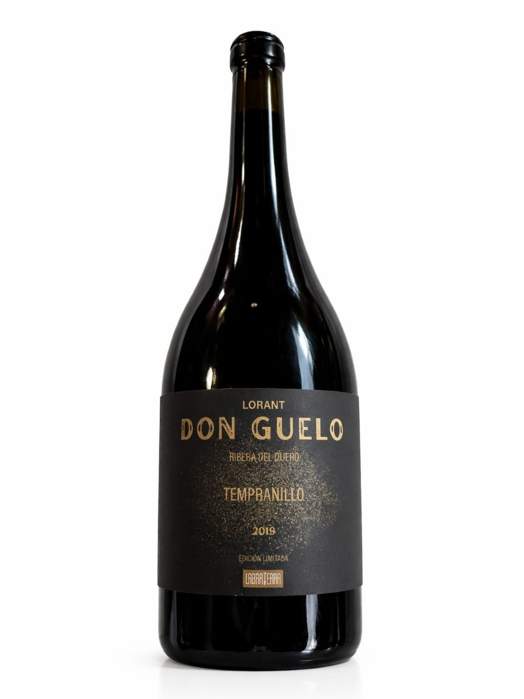 Don Guelo Tempranillo 2021 750ml. Ribera del Duero