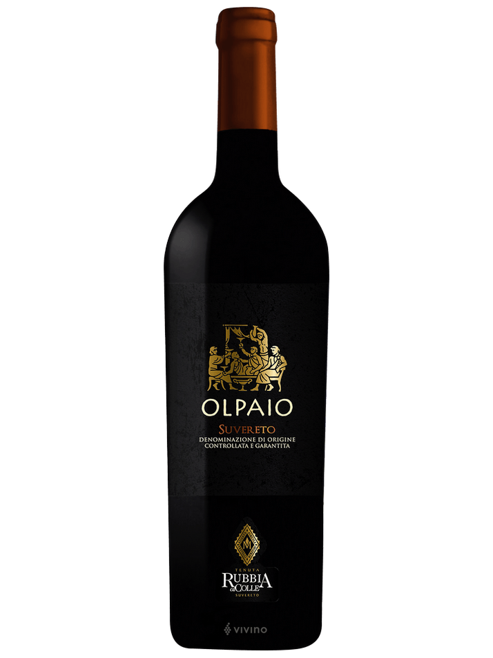 RUBBIA AL COLLE OLPAIO VINO TINTO 6/750