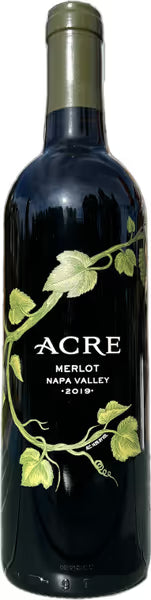 Acre Merlot 2018 750ml