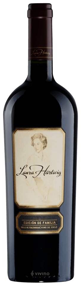 LAURA HARTWIG EDICIÓN DE FAMILIA 6/750 2018