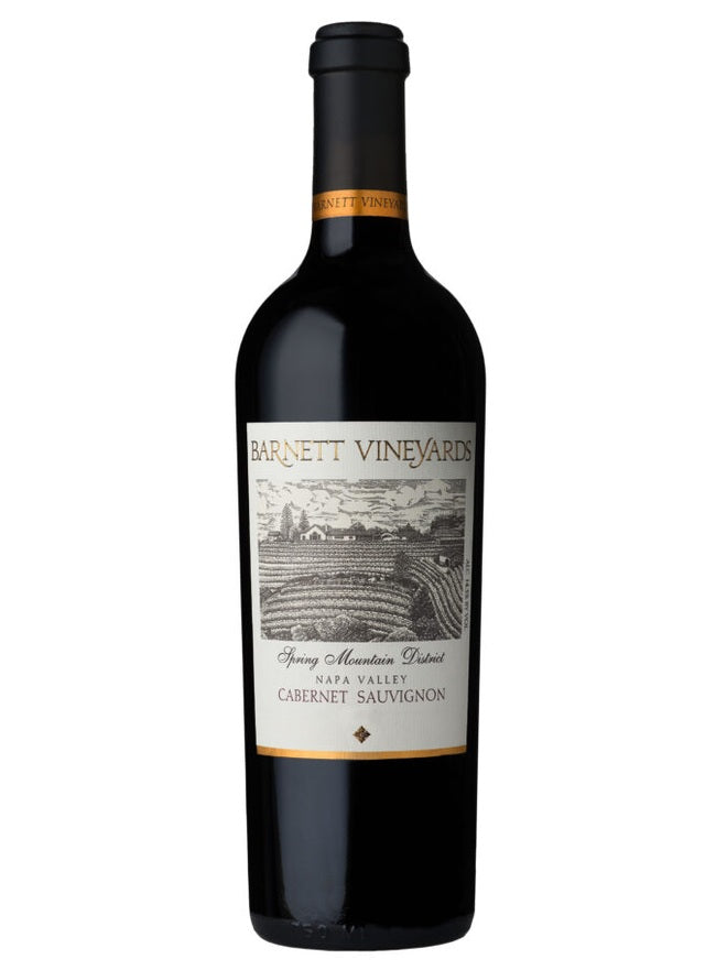 Cabernet Sauvignon Spring Mountain District 2023