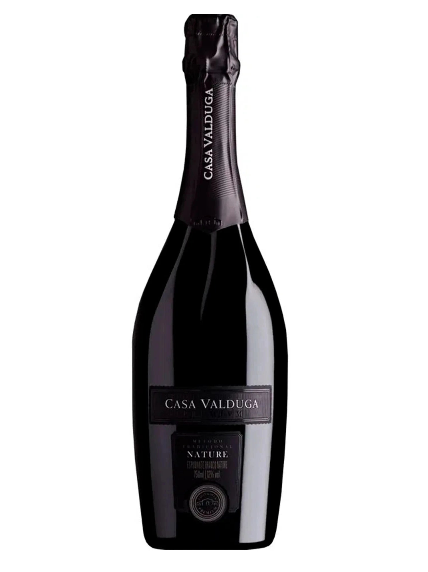 CV115GF - Vino espumoso Premium Nature 750ml