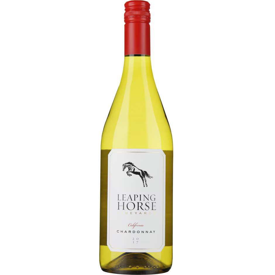 CABALLO SALTANTE Chardonnay 2017 750ml.