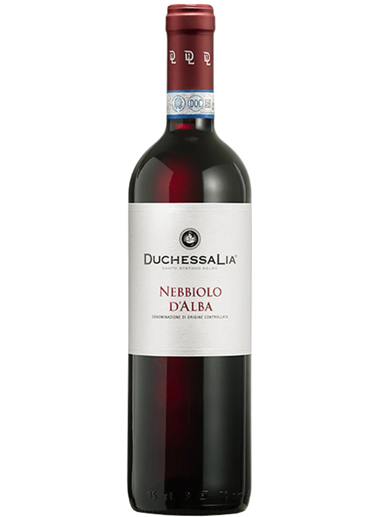 000315 Nebbiolo D´Alba DOC 6/750 0400