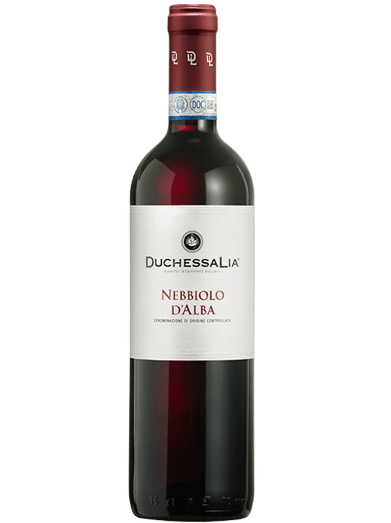 Barbaresco D.O.C. 2014 750ML. Duchessa Lia