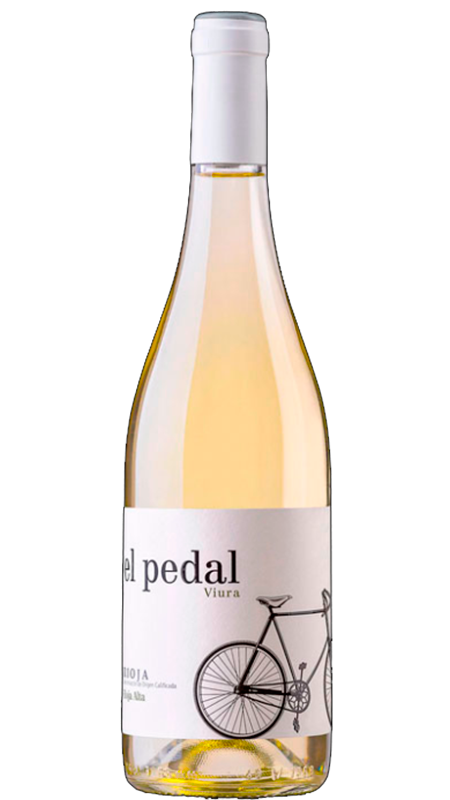 El Pedal Blanco Viura 2019