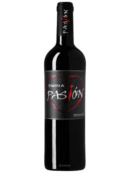 Emina Pasión Tempranillo 750ml.