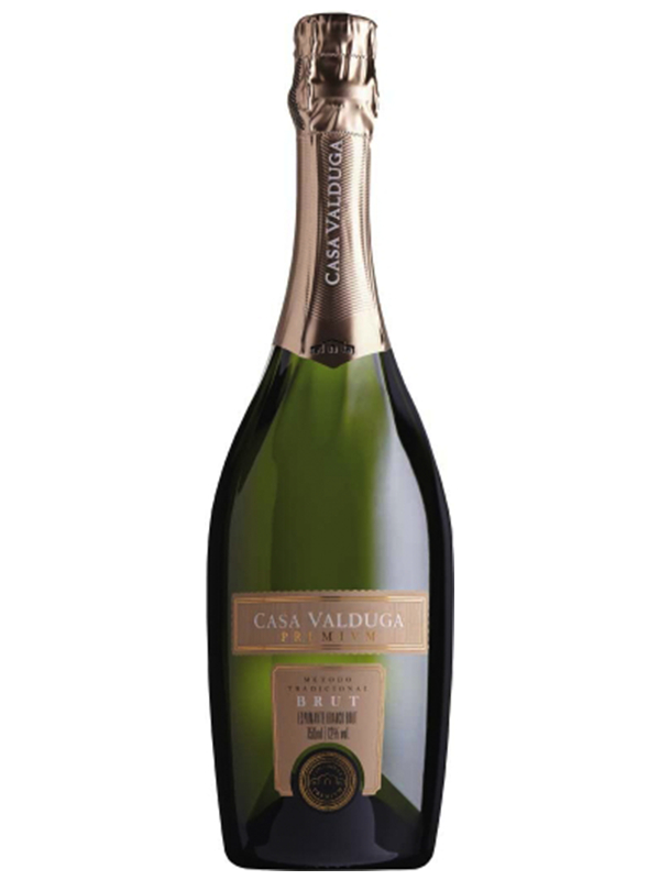 CV110GF - Vino espumoso Premium Brut Brasil 750ml