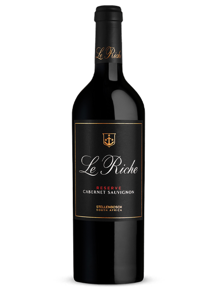 LE RICHE CABERNET SAUVIGNON 750ml
