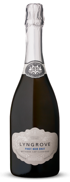 LYNGROVE BRUT CHENIN 750ml. Sparkling