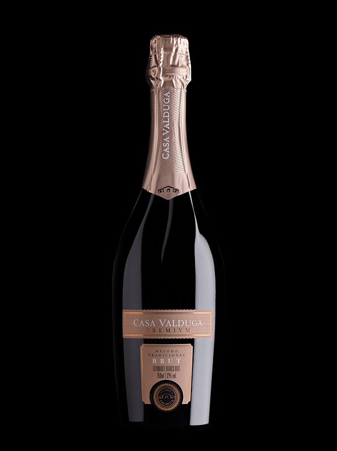 CV110GF - Vino espumoso Premium Brut Brasil 750ml