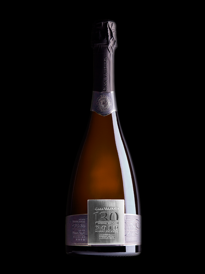 CH219GF - Vino espumoso 130 Brut Blanc de Noir 750ml