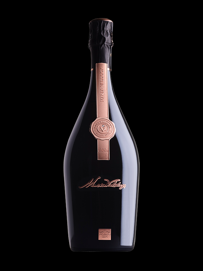 CH227GF - Vino espumoso Maria Valduga Brut Rose Brasil 750ml