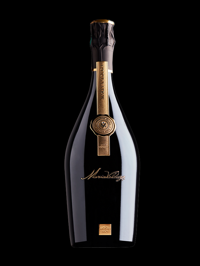 CH212GF - Vino espumoso María Valduga Brut 750ml