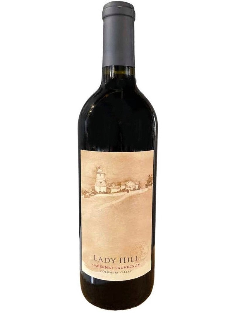 Lady Hill Cabernet Sauvignon 2018 750ml.