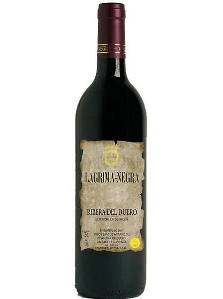 ROJA LAGRIMA NEGRA CRIANZA PINTADA 12/750 0400 2009