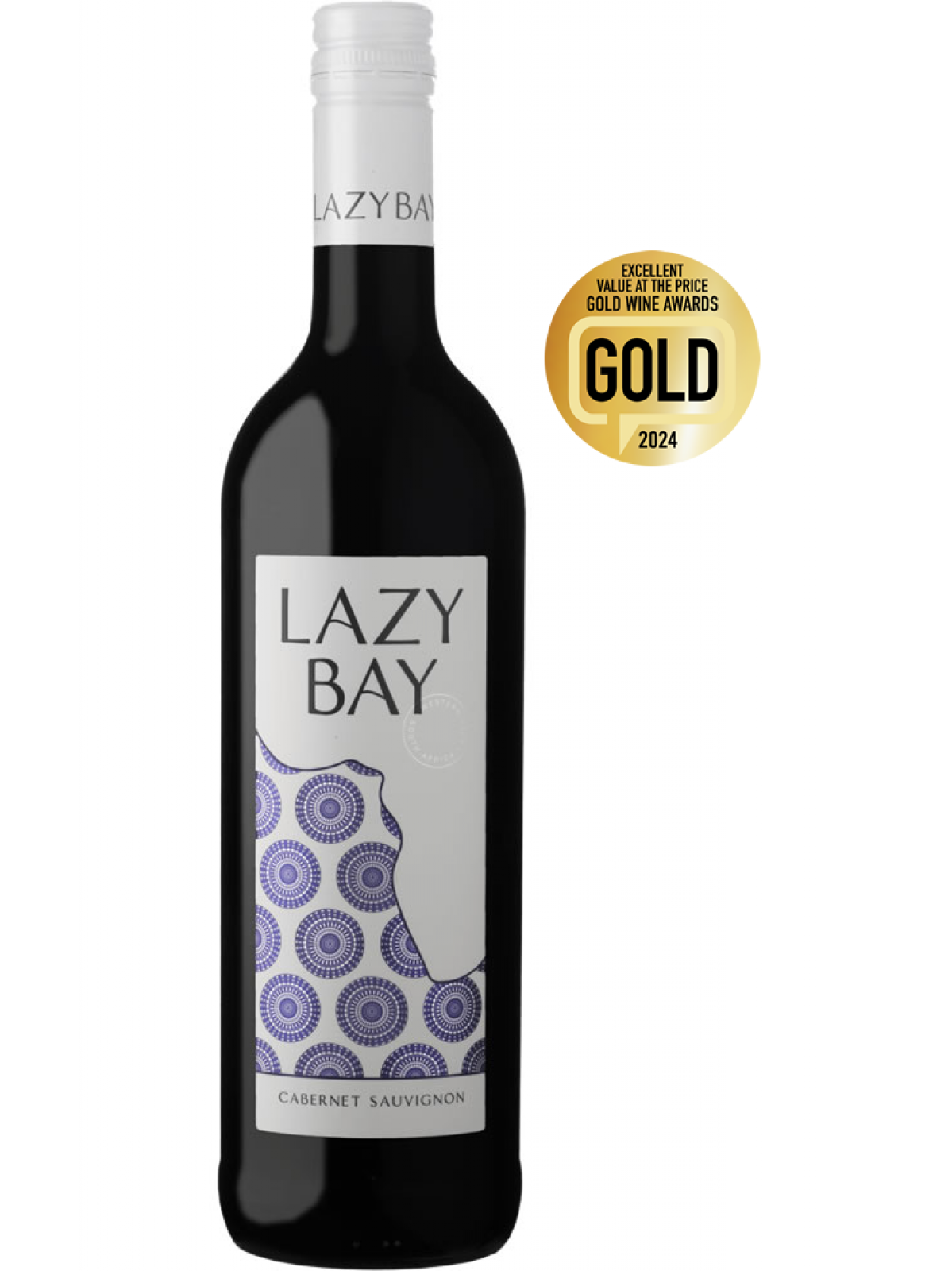 VINO TINTO LAZY BAY CAB SAUV 6/750