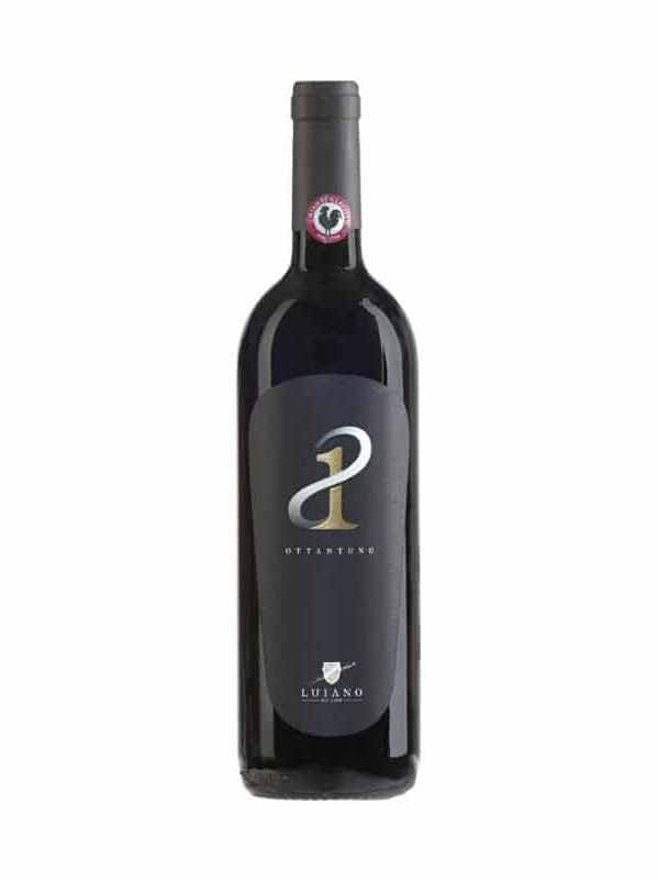 Luiano Ottantuno Chianti Classico Gran Selección 750ml. DOCG 2016