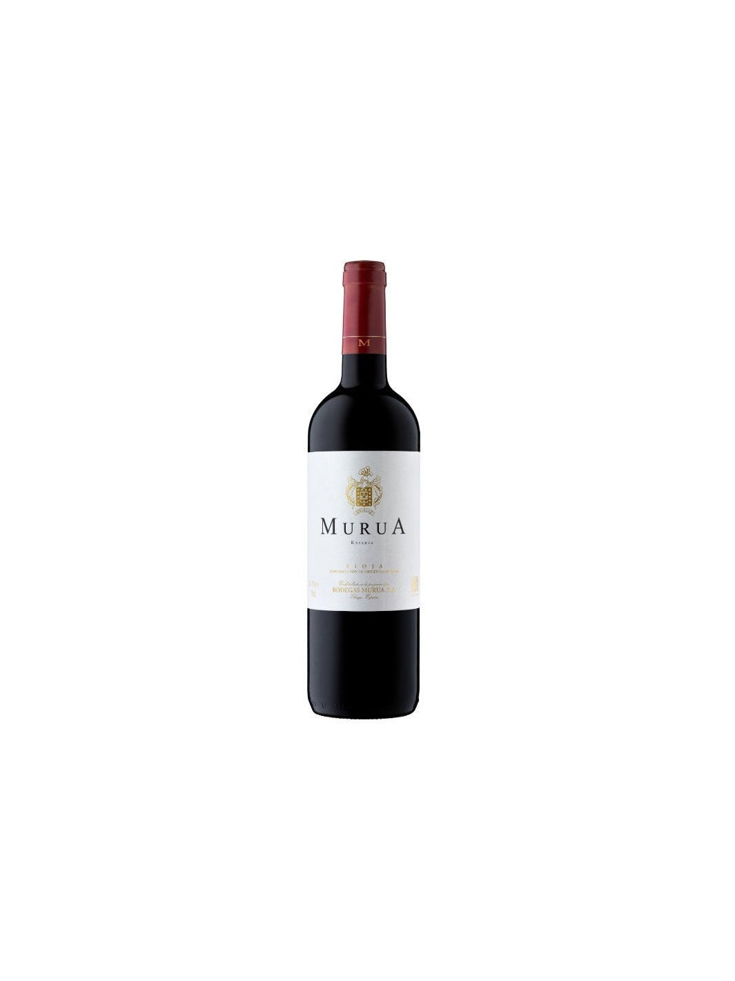 MURUA RESERVA  2016 750ml