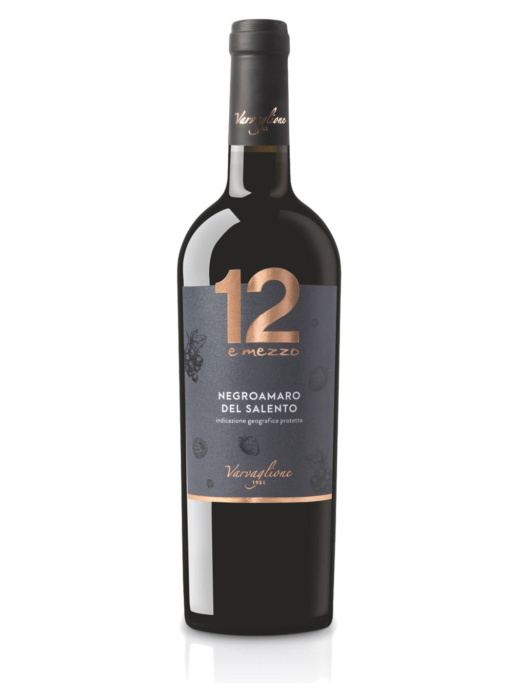 NEGROARAMO DEL SAL. 750ml. 2016
