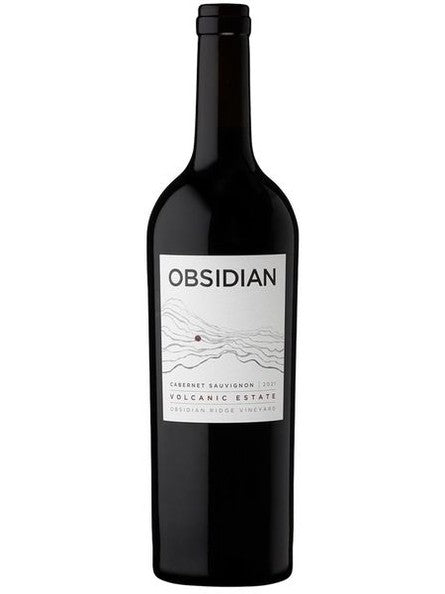 Obsidian Volcanic Estate Cabernet Sauvignon 2022