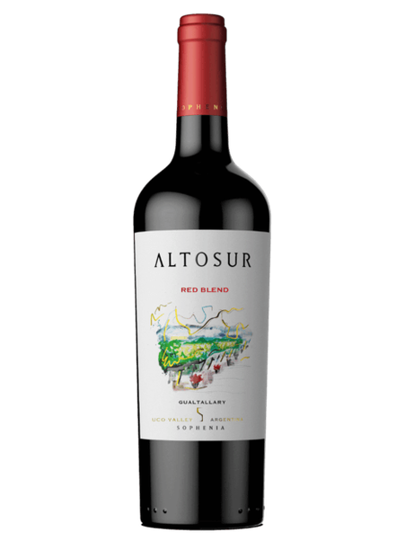 Altosur Red Blend 13,0% 750ml. 2024