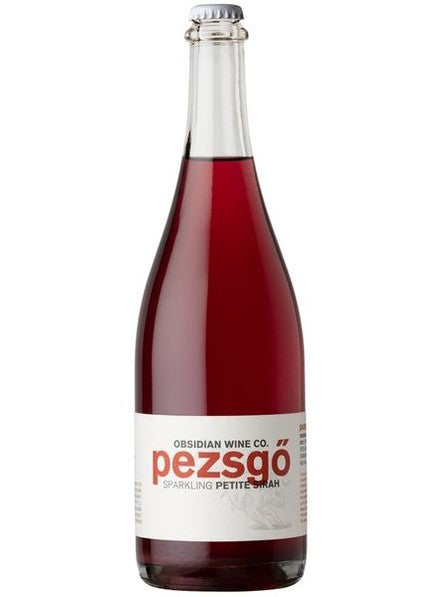 Obsidian Pezsgo Sparkling Pinot Noir, Carneros 2023