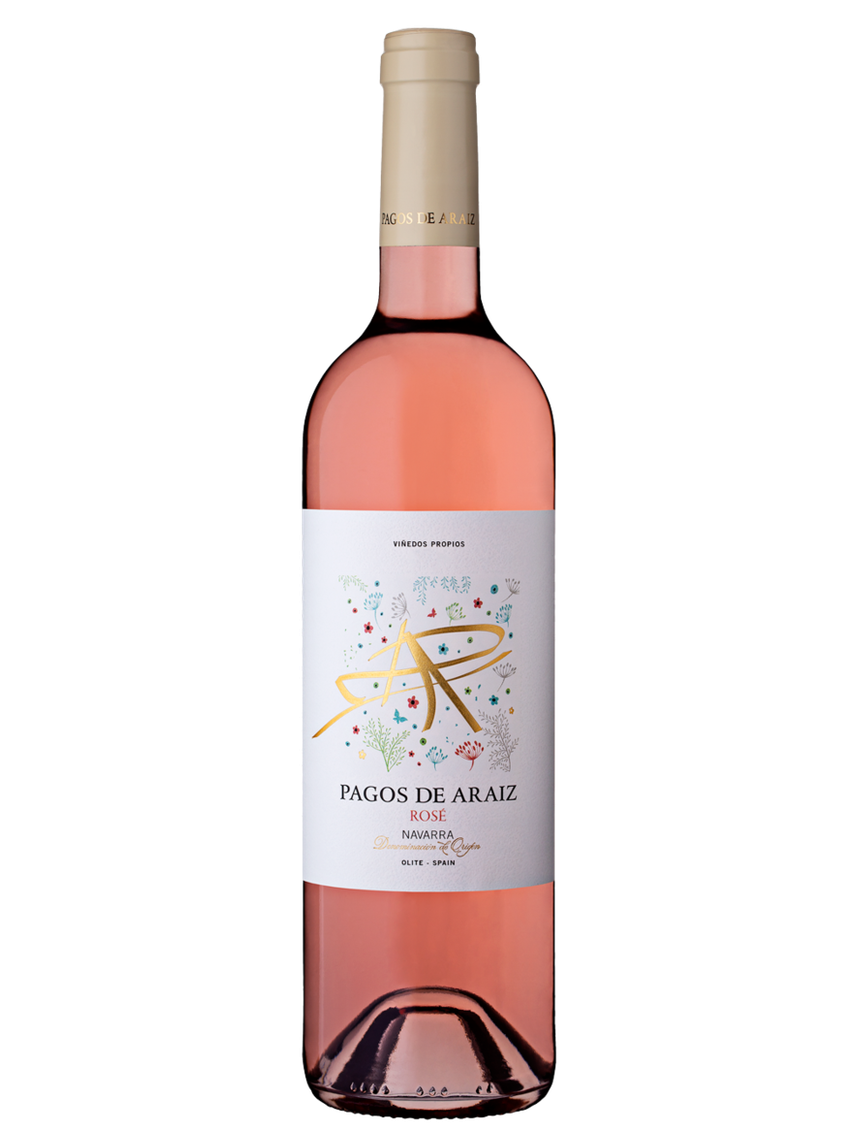 ROSADO PAGOS DE ARAIZ 750ml. 2018