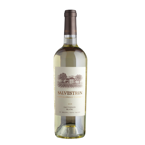SALVESTRIN SAUVIG BLANC 750ml. 2022