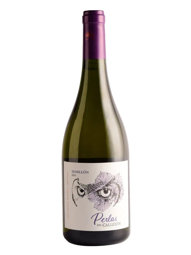 Perlas del Callejón Semillón. Valle de Uco - Mendoza - Argentina.2024