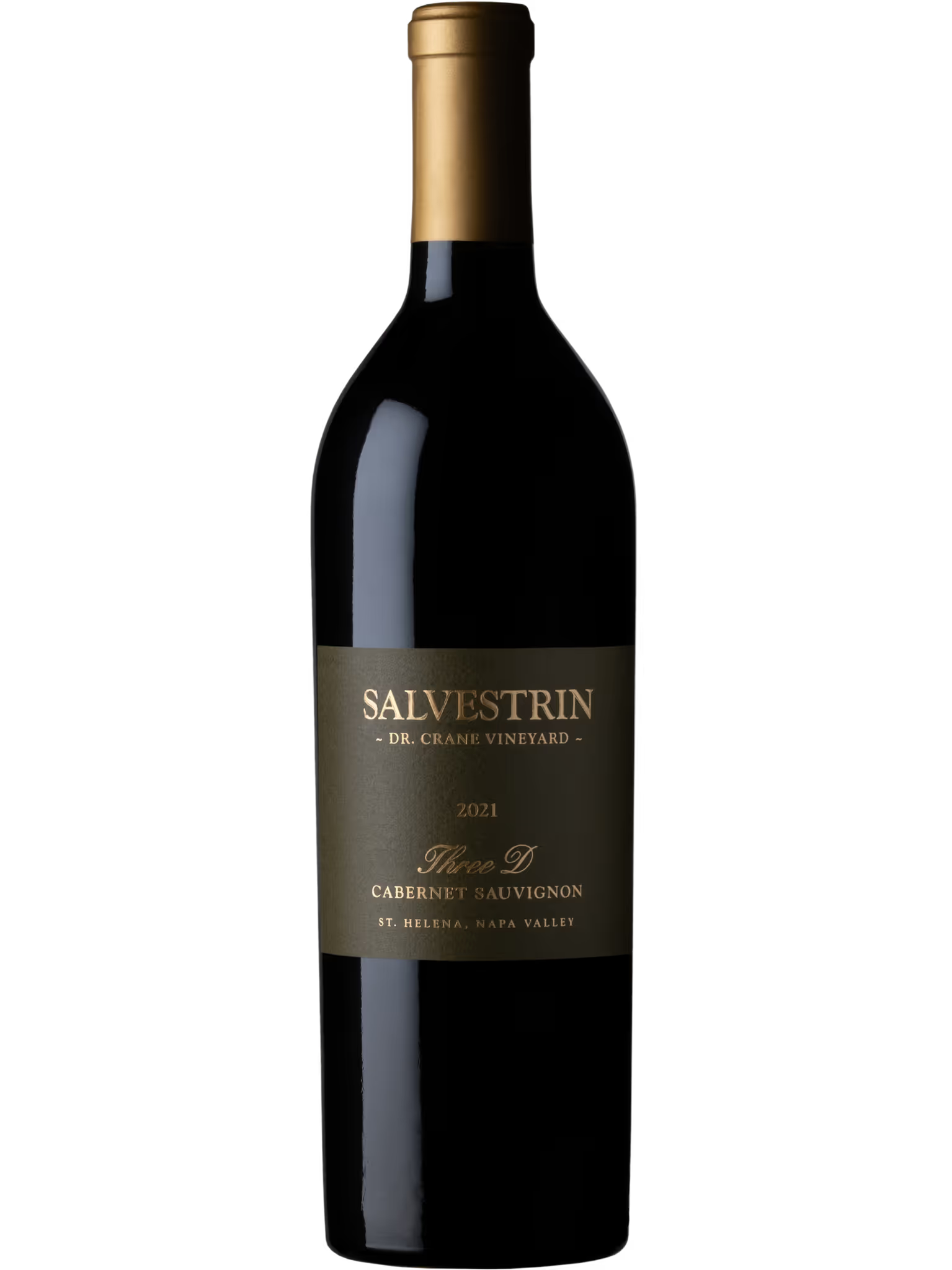 3D Dr. Crane Vineyard 2021 750ml