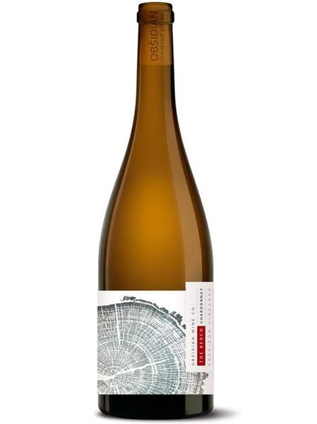 TBCH23 Obsidian "The Bench" Chardonnay, Poseidón 2023