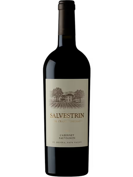 Dr. Crane Est Cabernet Sauv.6/ 10 2020 1.5 Lt.