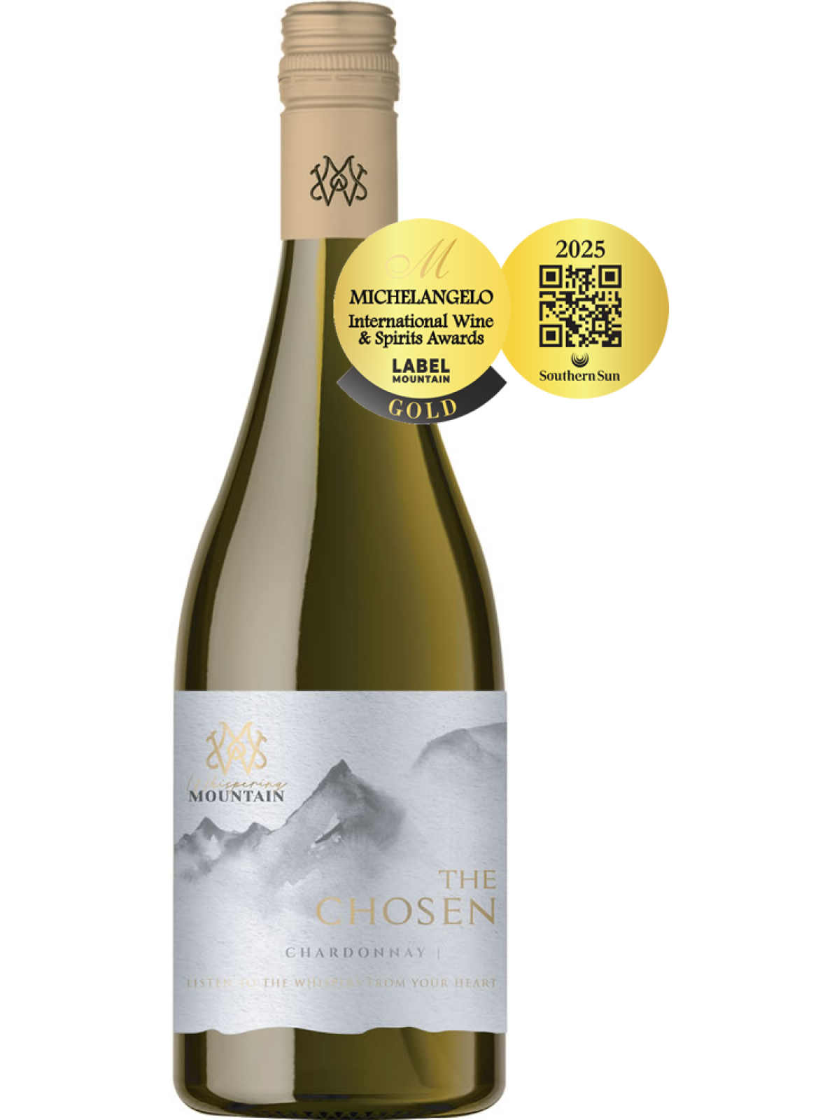 WM EL VINO BLANCO CHARDONNAY ELEGIDO 6/750
