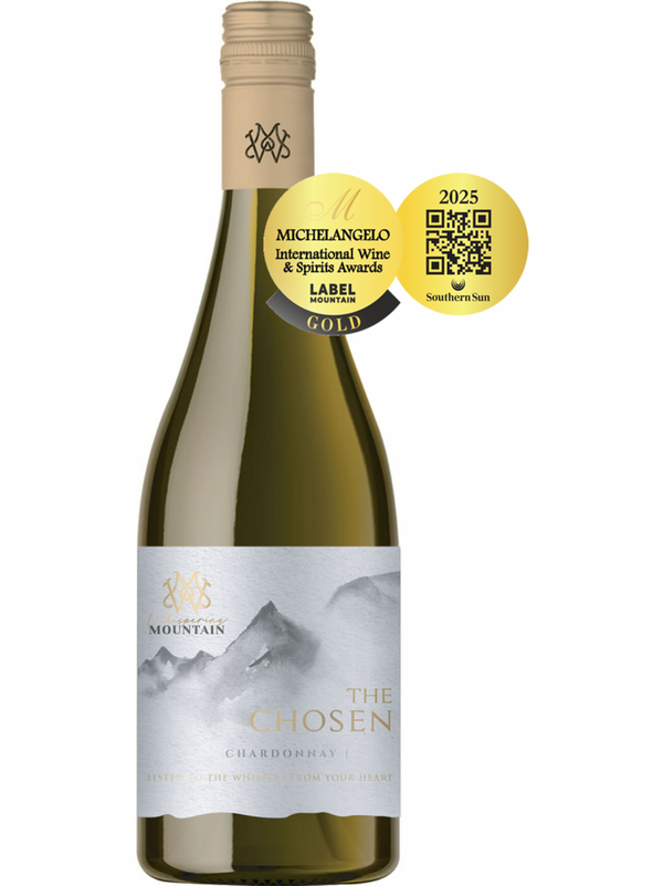 Whispering Mountain THE CHOSEN CHARDONNAY